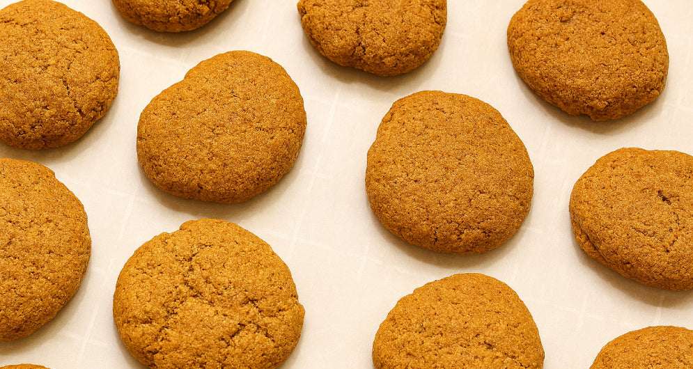 protein gingersnaps