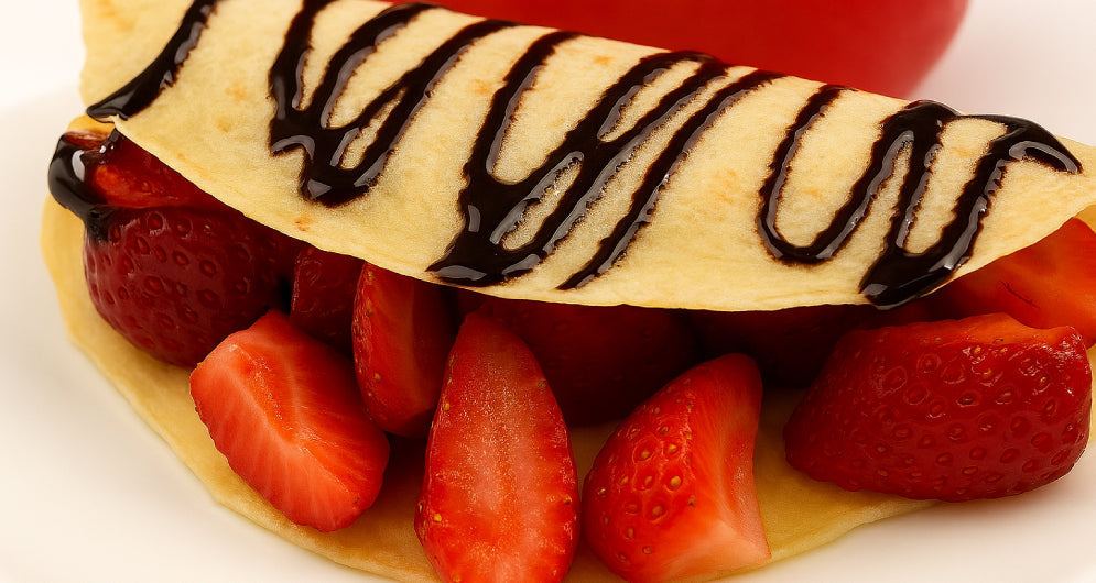 protein crepe