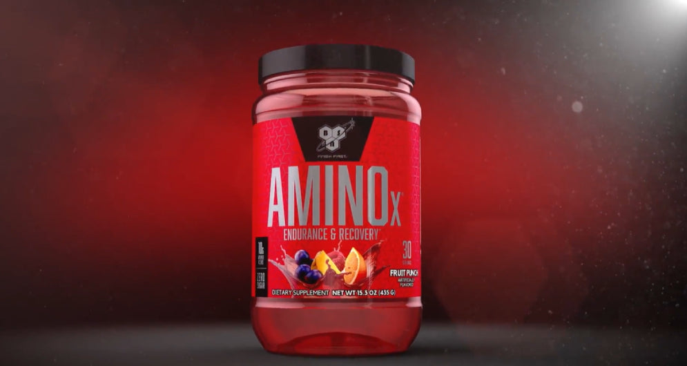 A New Era Starts Now | AMINOx