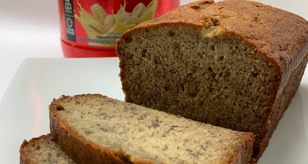 Protein Banana Bread