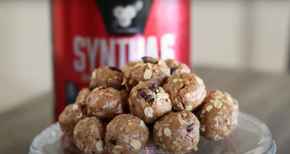 Syntha-6 Protein Balls
