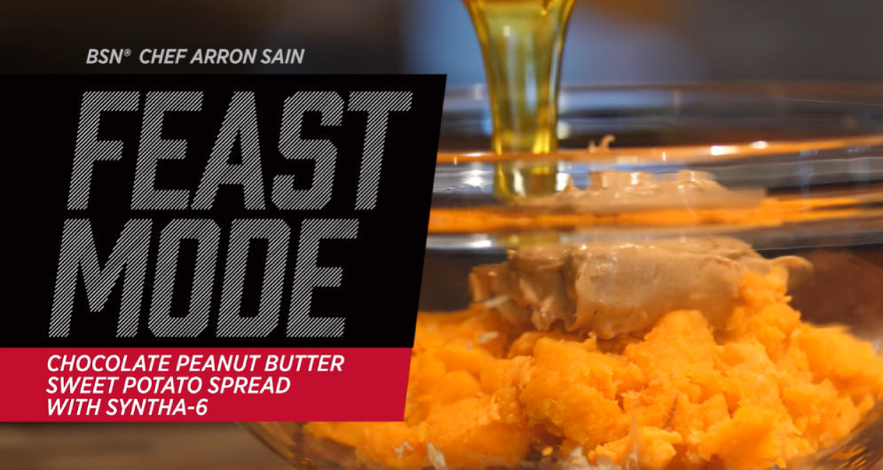 chocolate peanut butter sweet potato spread recipe