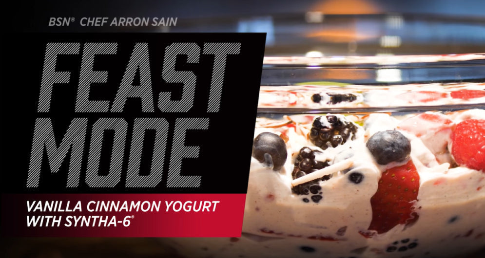 vanilla cinnamon yogurt