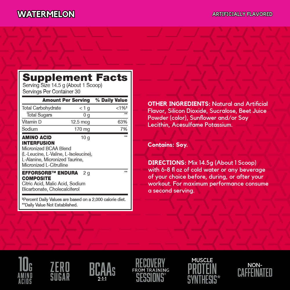 Nutritional Information