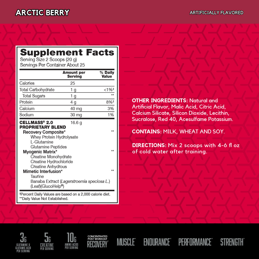 Nutritional Information