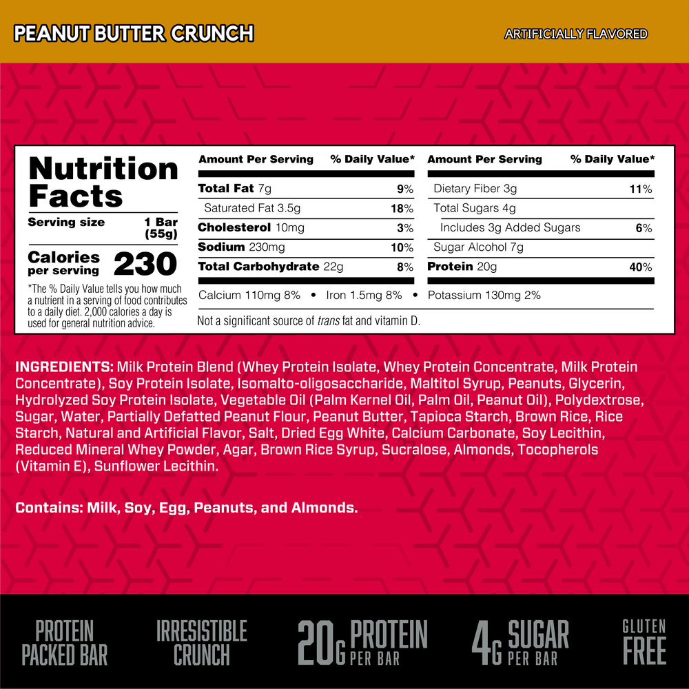 Nutritional Information