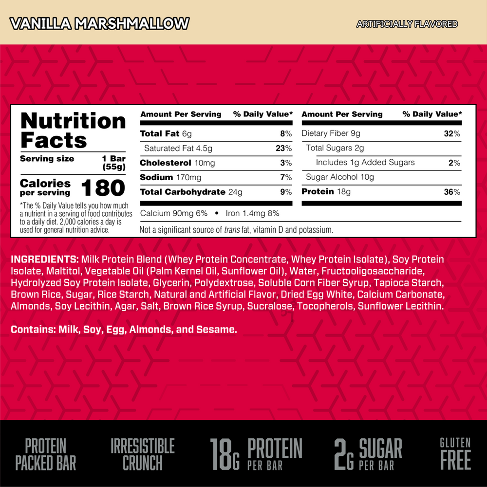 Nutritional Information