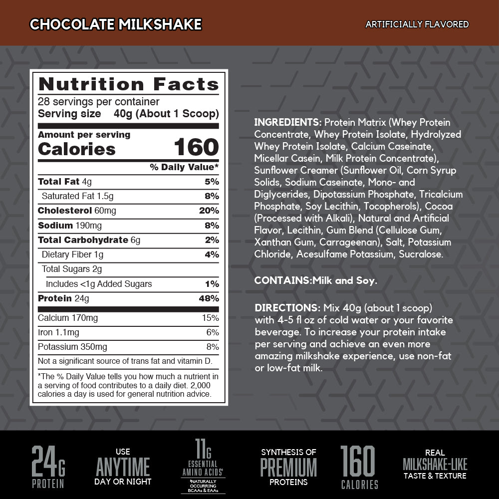 Nutritional Information