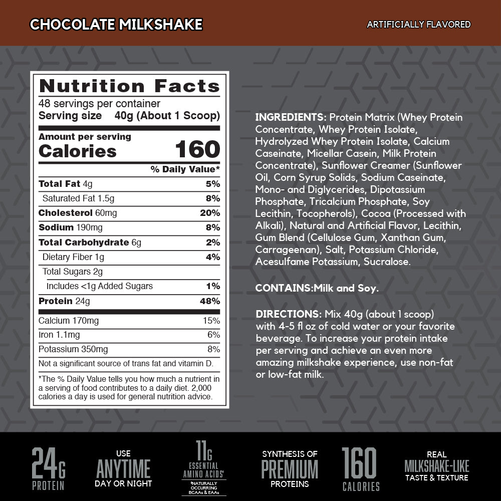 Nutritional Information
