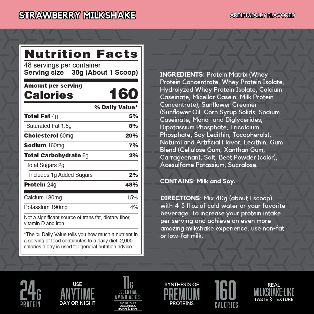 Nutritional Information