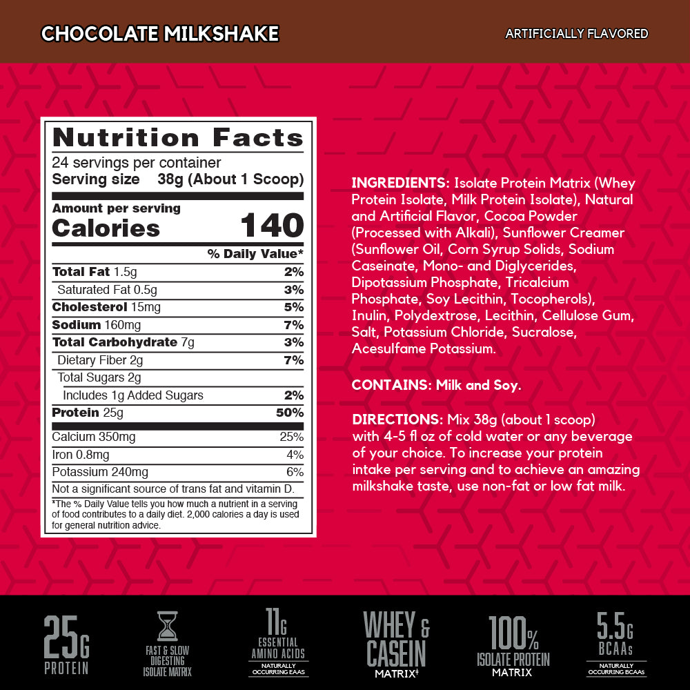 Nutritional Information